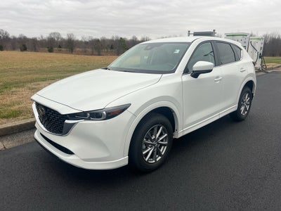2025 Mazda Mazda CX-5 2.5 S Select AWD