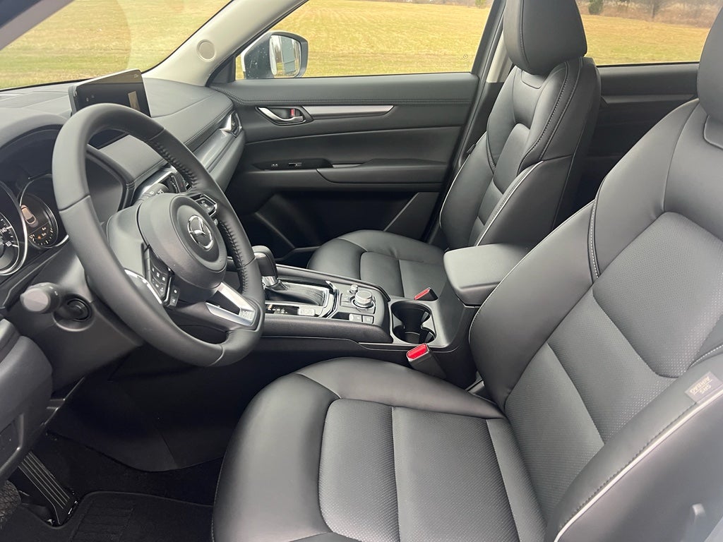 2025 Mazda Mazda CX-5 2.5 S Select AWD