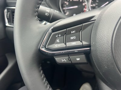 2025 Mazda Mazda CX-5 2.5 S Select AWD
