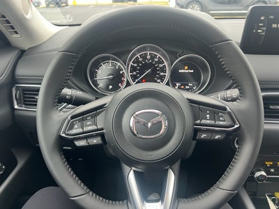 2025 Mazda Mazda CX-5 2.5 S Select AWD