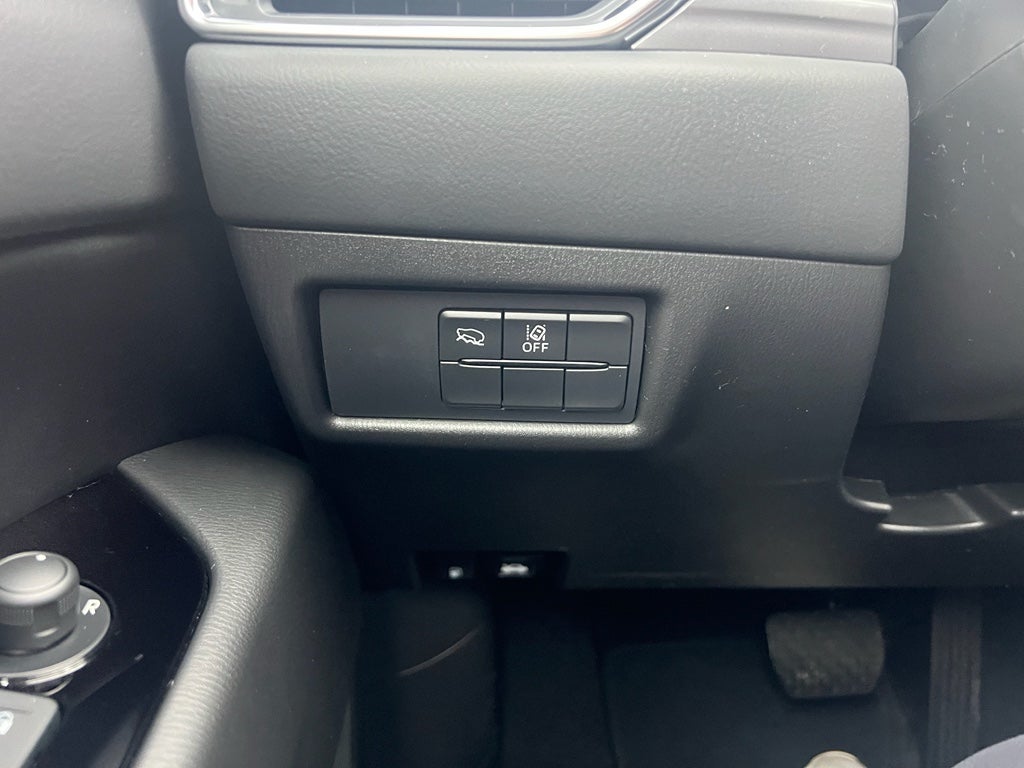 2025 Mazda Mazda CX-5 2.5 S Select AWD