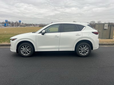 2025 Mazda Mazda CX-5 2.5 S Select AWD