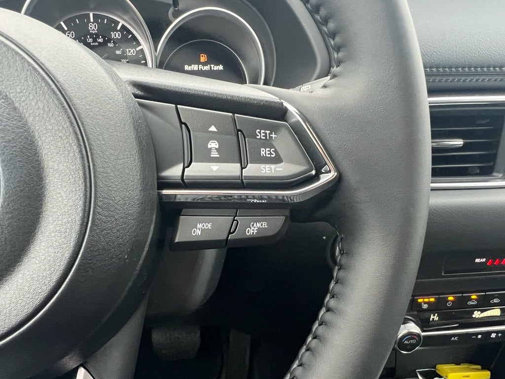 2025 Mazda Mazda CX-5 2.5 S Select AWD