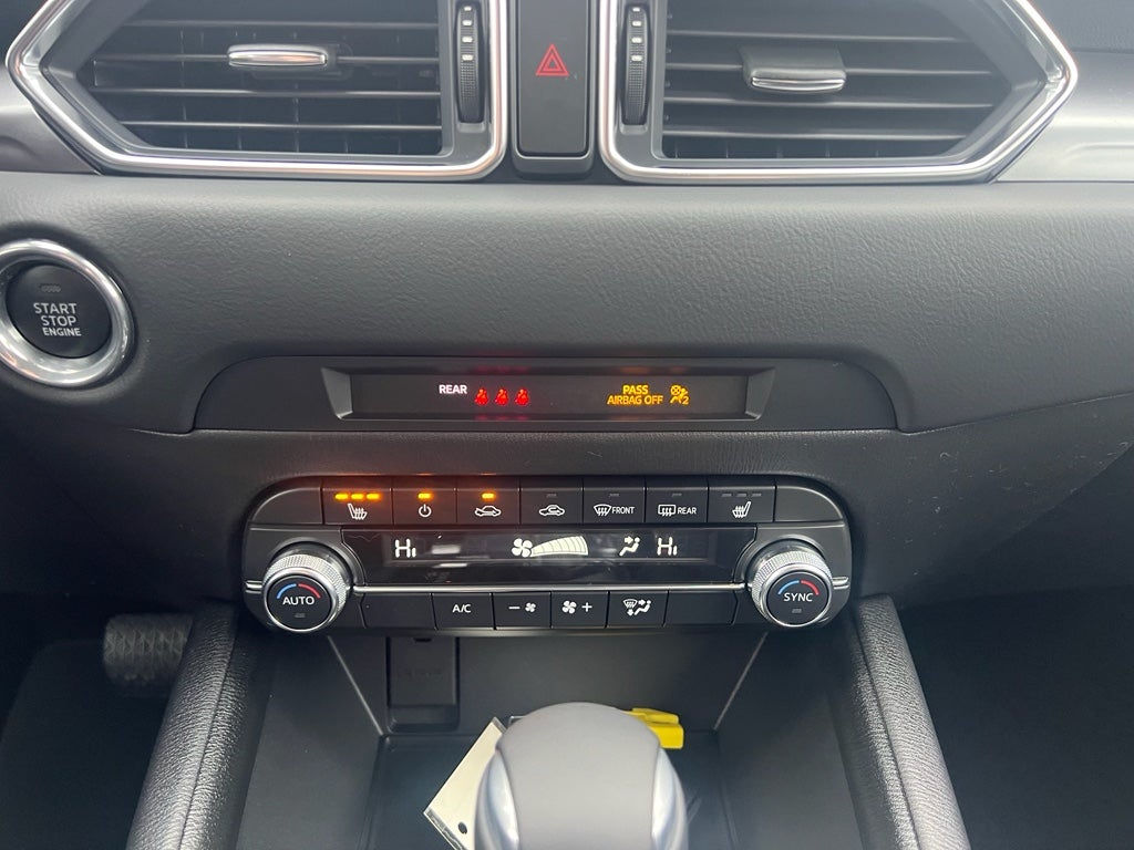 2025 Mazda Mazda CX-5 2.5 S Select AWD