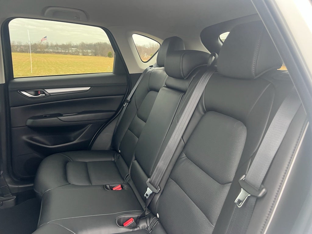 2025 Mazda Mazda CX-5 2.5 S Select AWD