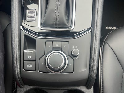 2025 Mazda Mazda CX-5 2.5 S Select AWD