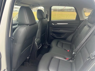 2025 Mazda Mazda CX-5 2.5 S Select AWD