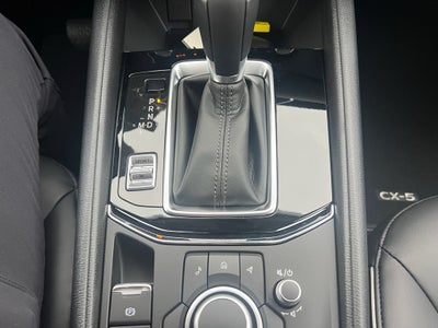 2025 Mazda Mazda CX-5 2.5 S Select AWD