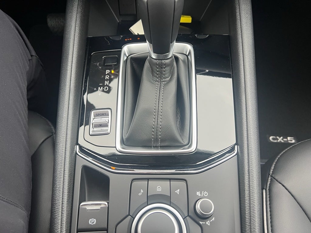 2025 Mazda Mazda CX-5 2.5 S Select AWD