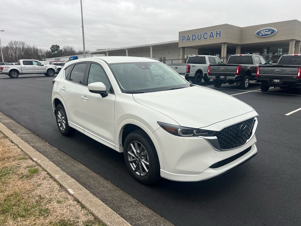 2025 Mazda Mazda CX-5 2.5 S Select AWD