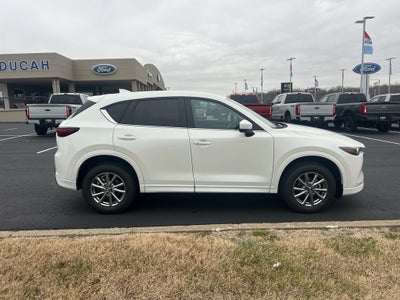 2025 Mazda Mazda CX-5 2.5 S Select AWD