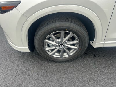2025 Mazda Mazda CX-5 2.5 S Select AWD