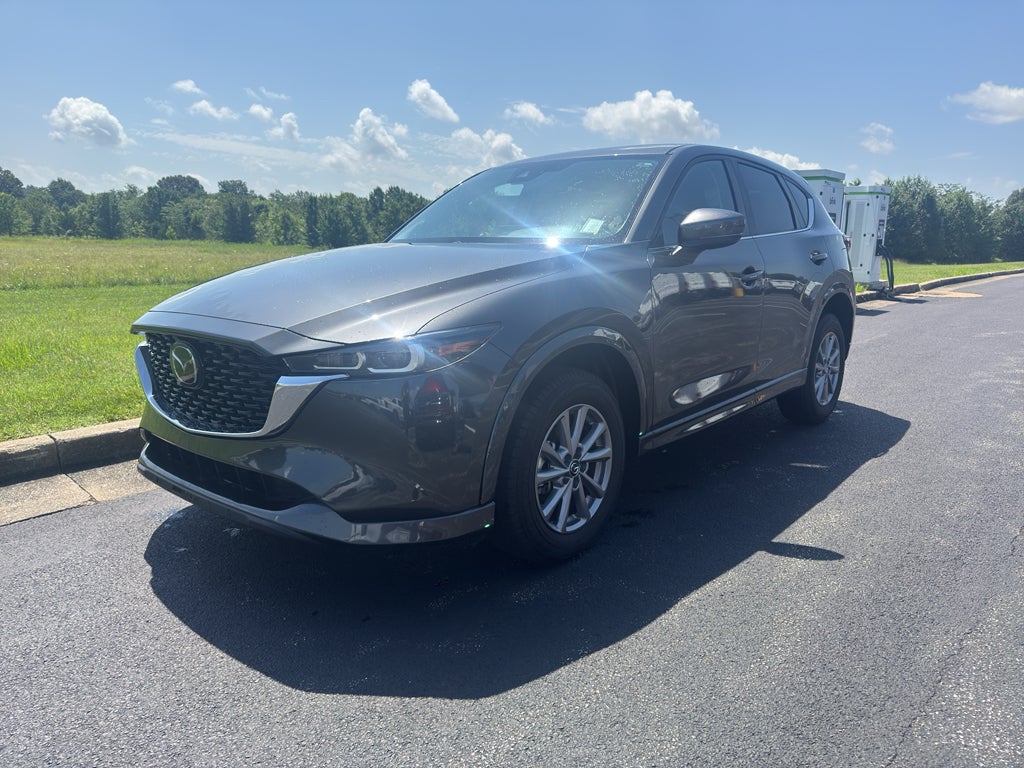 2025 Mazda CX-5 S Select Package Auto AWD's photo