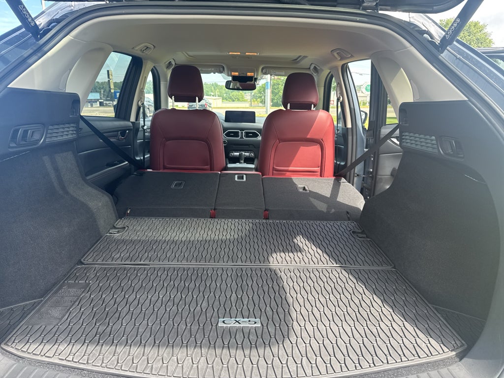 2024 Mazda Mazda CX-5 2.5 S Carbon Edition