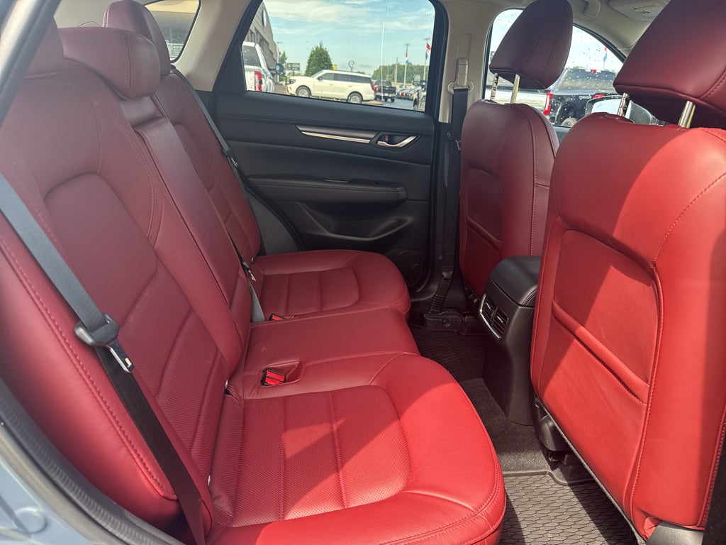 2024 Mazda Mazda CX-5 2.5 S Carbon Edition