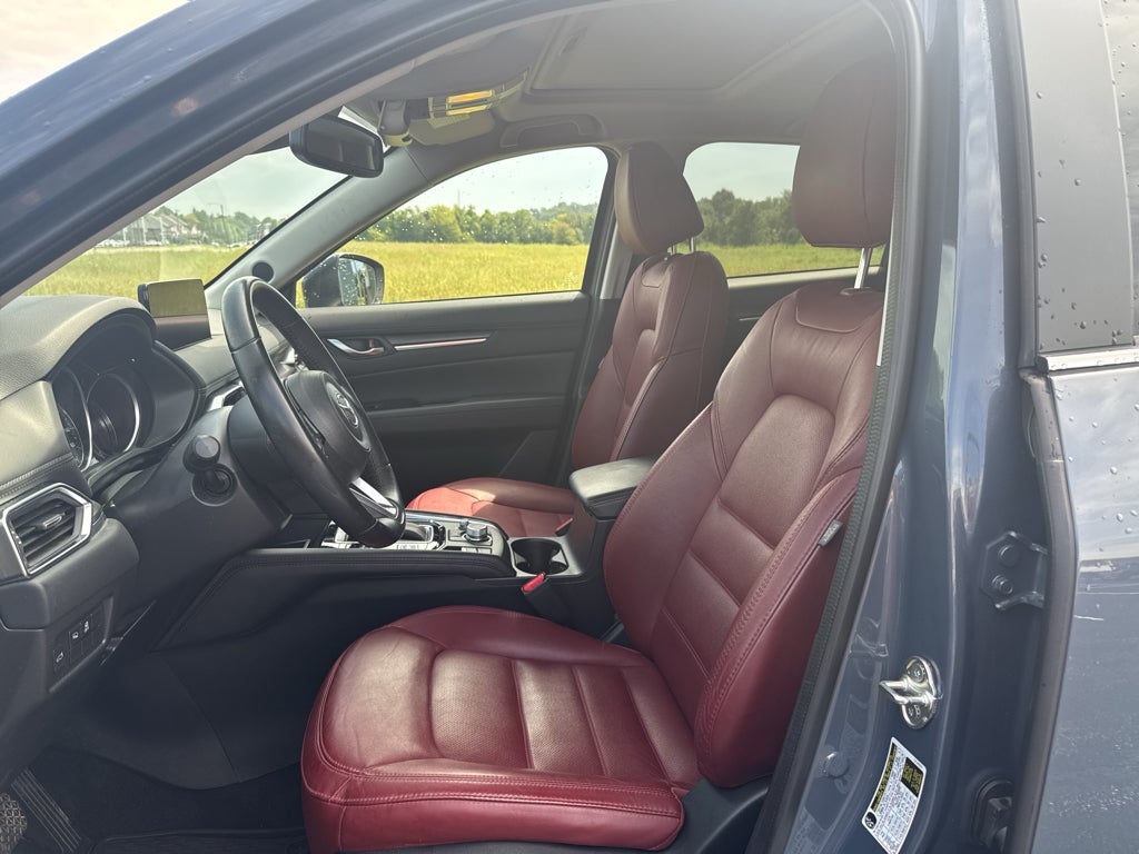 2024 Mazda Mazda CX-5 2.5 S Carbon Edition