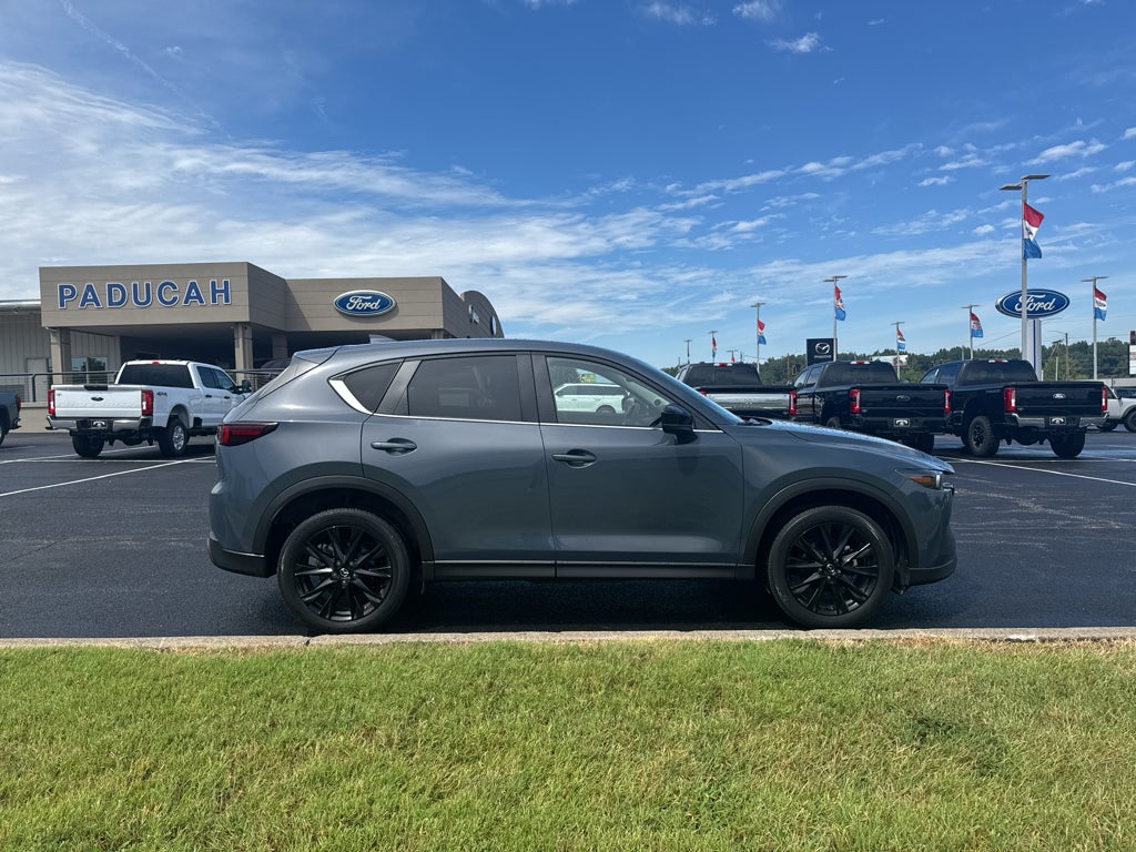 2024 Mazda Mazda CX-5 2.5 S Carbon Edition