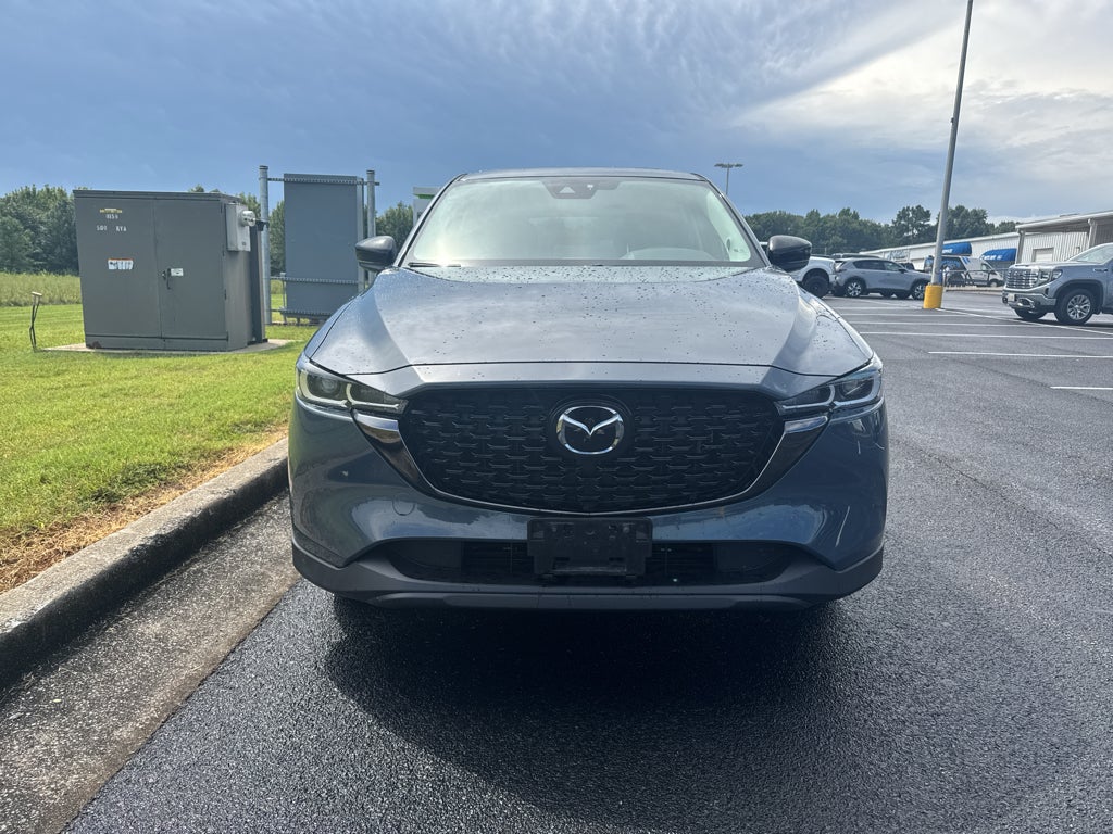 2024 Mazda Mazda CX-5 2.5 S Carbon Edition
