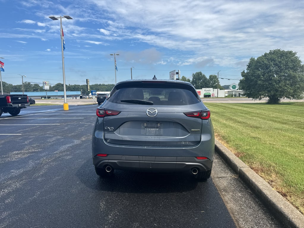 2024 Mazda Mazda CX-5 2.5 S Carbon Edition
