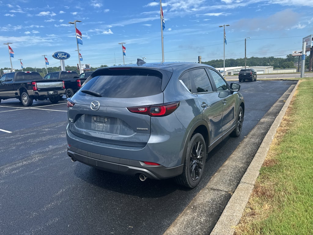 2024 Mazda Mazda CX-5 2.5 S Carbon Edition