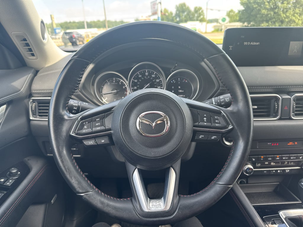 2024 Mazda Mazda CX-5 2.5 S Carbon Edition