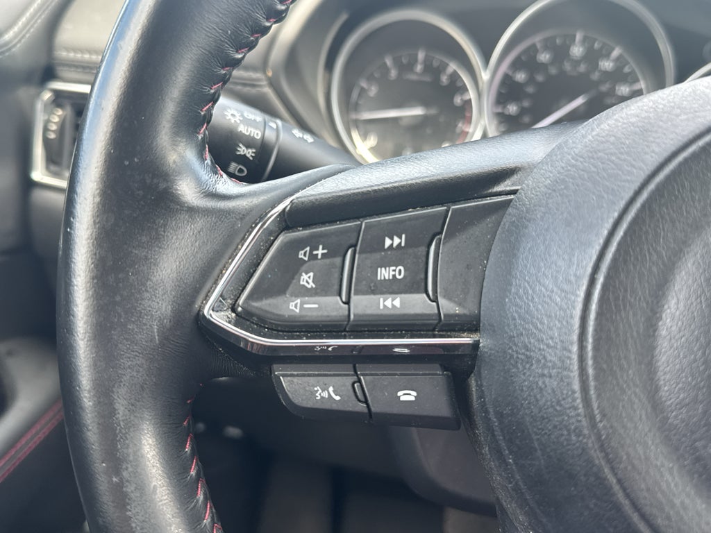 2024 Mazda Mazda CX-5 2.5 S Carbon Edition