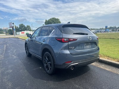 2024 Mazda Mazda CX-5 2.5 S Carbon Edition
