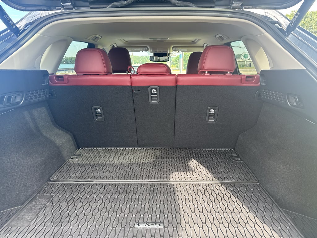 2024 Mazda Mazda CX-5 2.5 S Carbon Edition