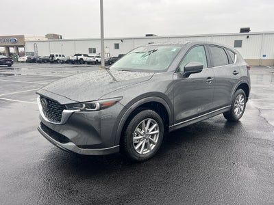 2025 Mazda Mazda CX-5 2.5 S Preferred AWD