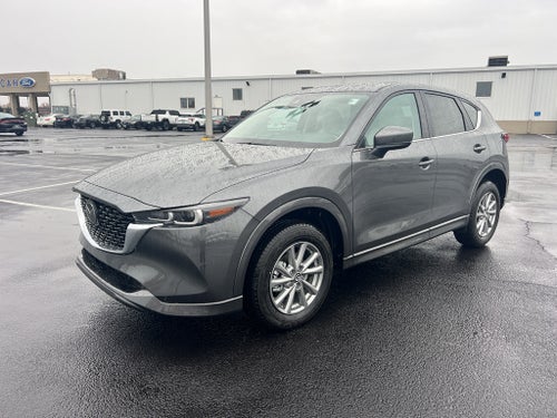 2025 Mazda Mazda CX-5 2.5 S Preferred AWD