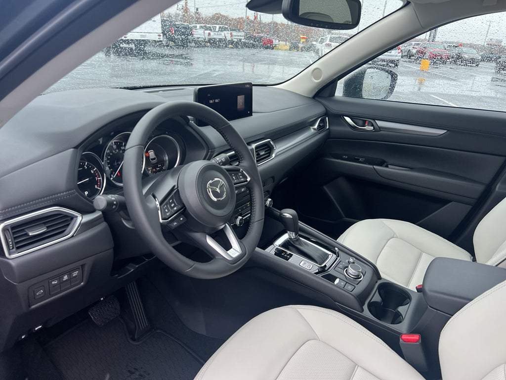 2025 Mazda Mazda CX-5 2.5 S Preferred AWD
