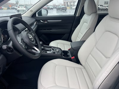 2025 Mazda Mazda CX-5 2.5 S Preferred AWD