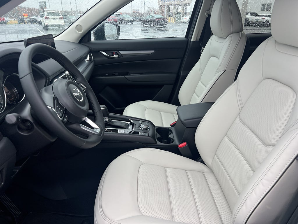 2025 Mazda Mazda CX-5 2.5 S Preferred AWD