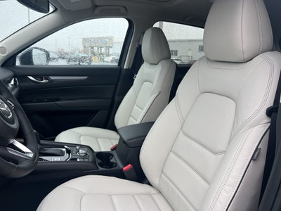 2025 Mazda Mazda CX-5 2.5 S Preferred AWD