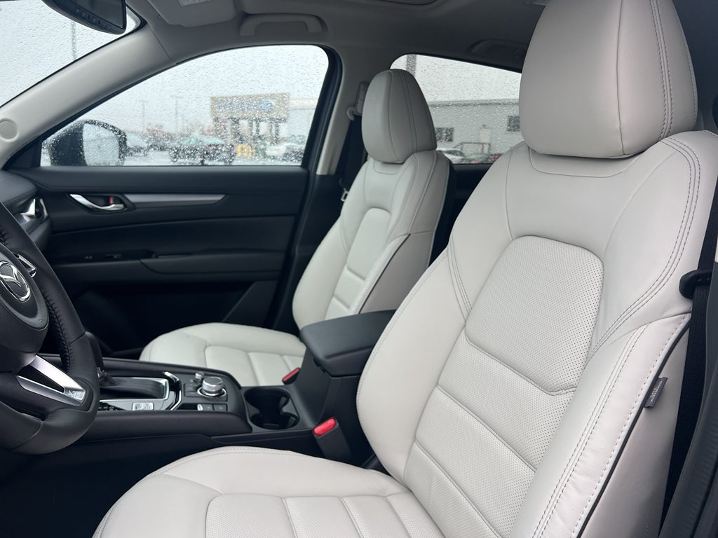 2025 Mazda Mazda CX-5 2.5 S Preferred AWD