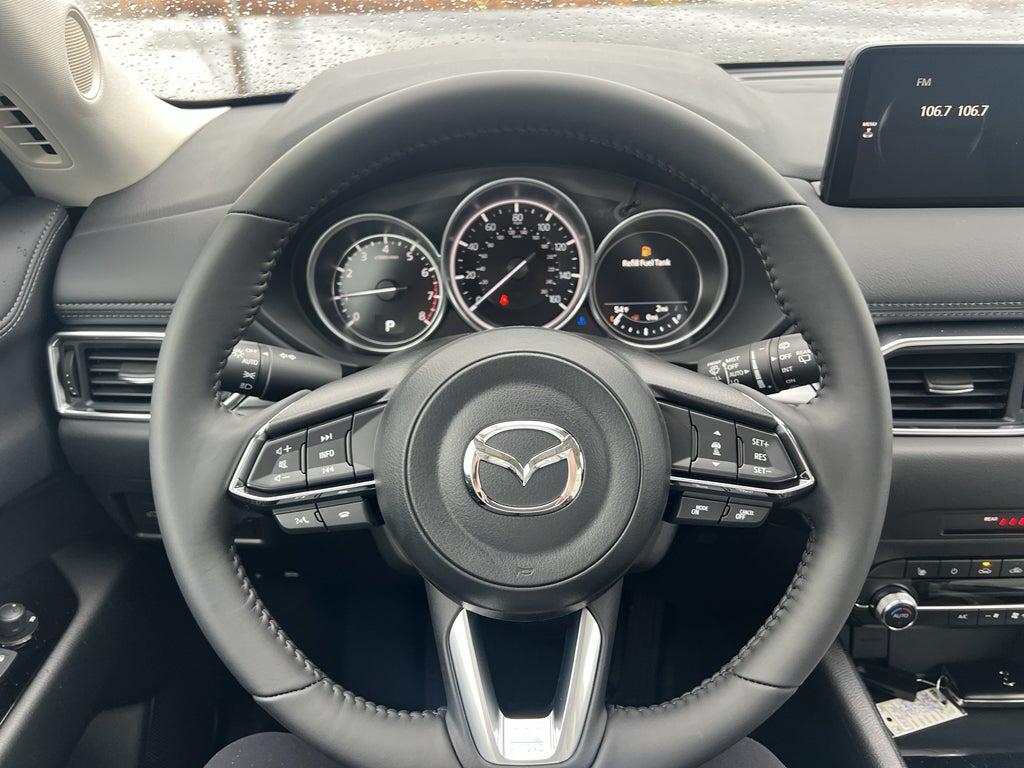 2025 Mazda Mazda CX-5 2.5 S Preferred AWD