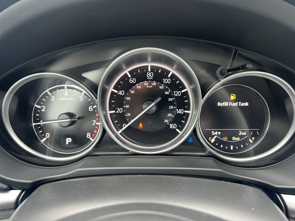 2025 Mazda Mazda CX-5 2.5 S Preferred AWD