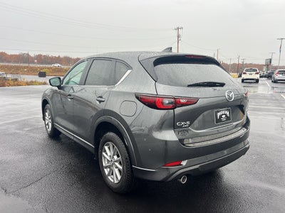 2025 Mazda Mazda CX-5 2.5 S Preferred AWD