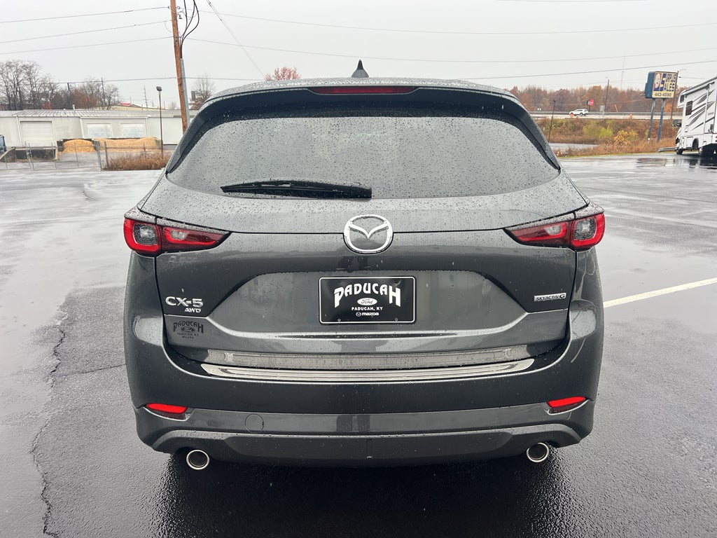 2025 Mazda Mazda CX-5 2.5 S Preferred AWD
