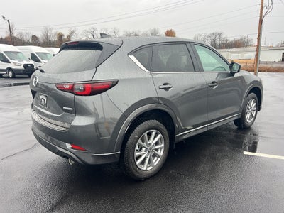 2025 Mazda Mazda CX-5 2.5 S Preferred AWD