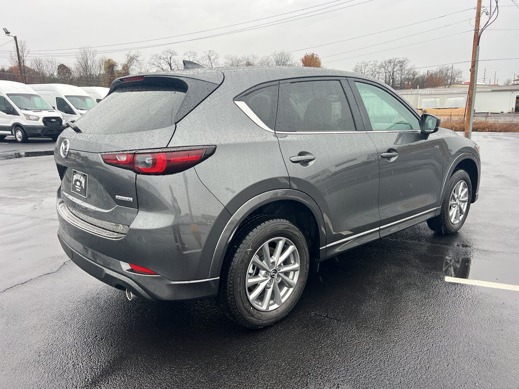 2025 Mazda Mazda CX-5 2.5 S Preferred AWD