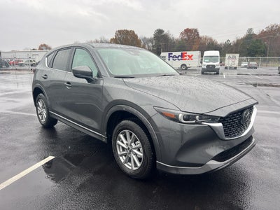 2025 Mazda Mazda CX-5 2.5 S Preferred AWD