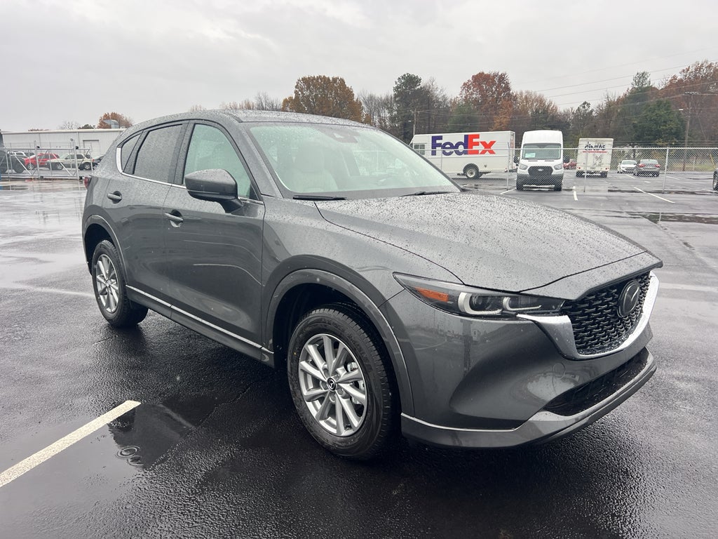 2025 Mazda Mazda CX-5 2.5 S Preferred AWD