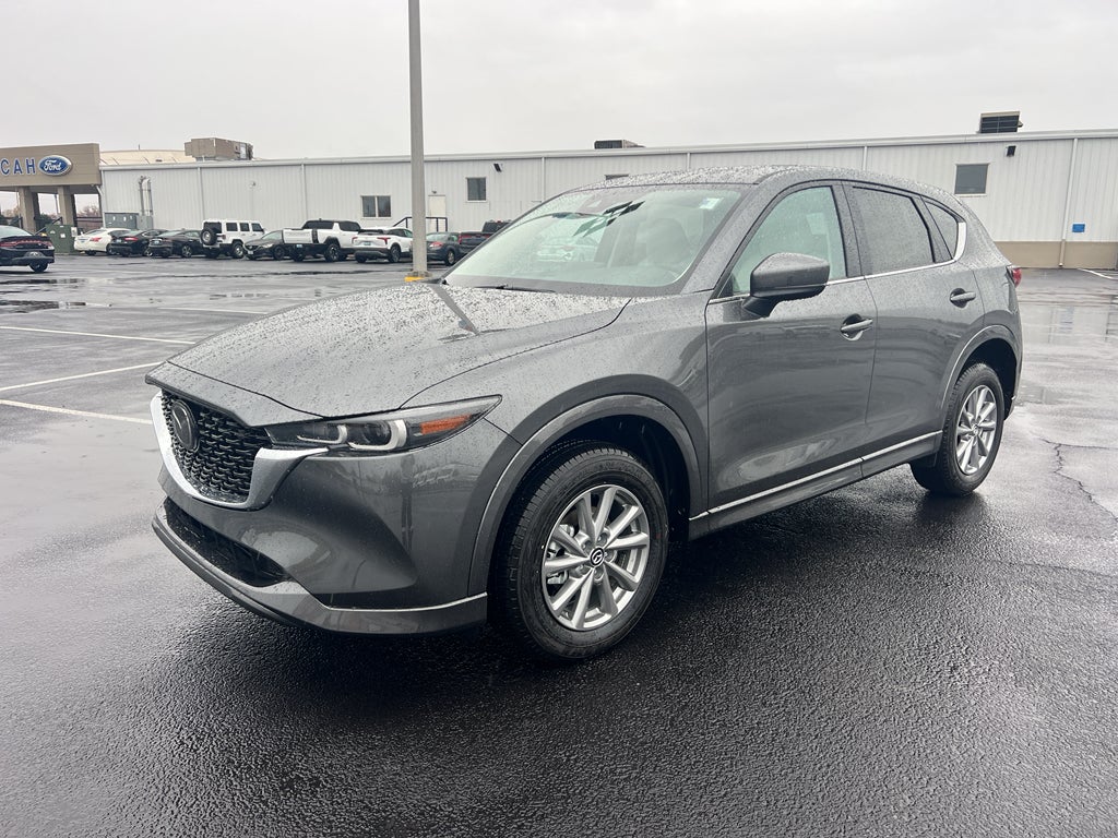 2025 Mazda Mazda CX-5 2.5 S Preferred AWD