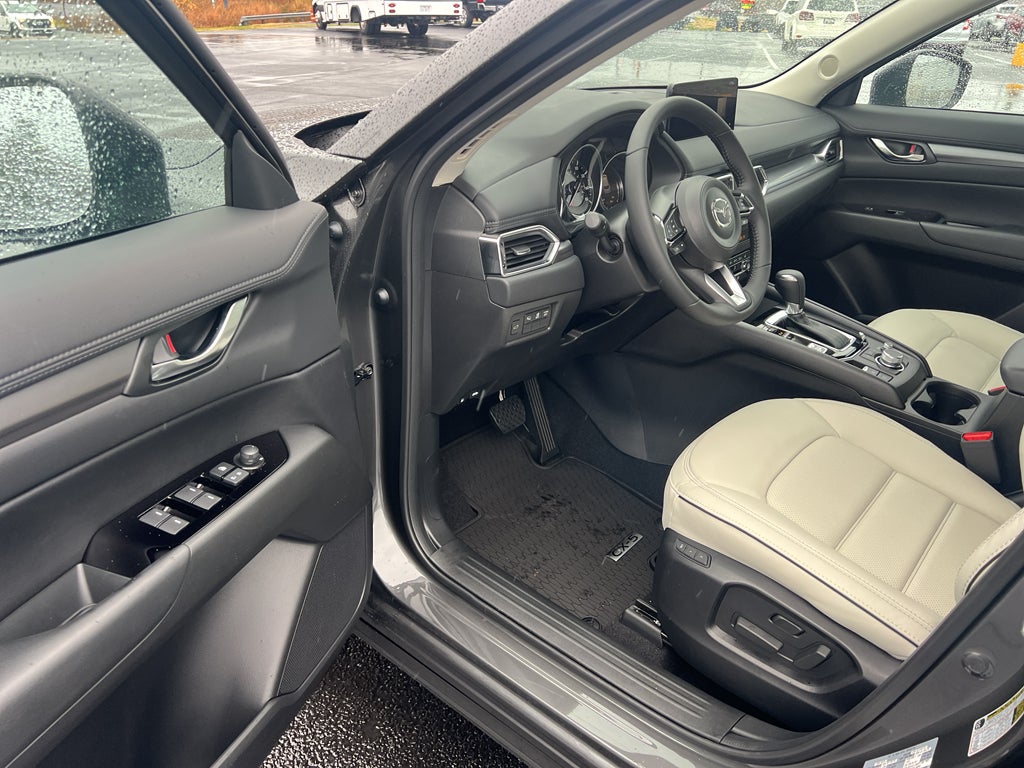 2025 Mazda Mazda CX-5 2.5 S Preferred AWD