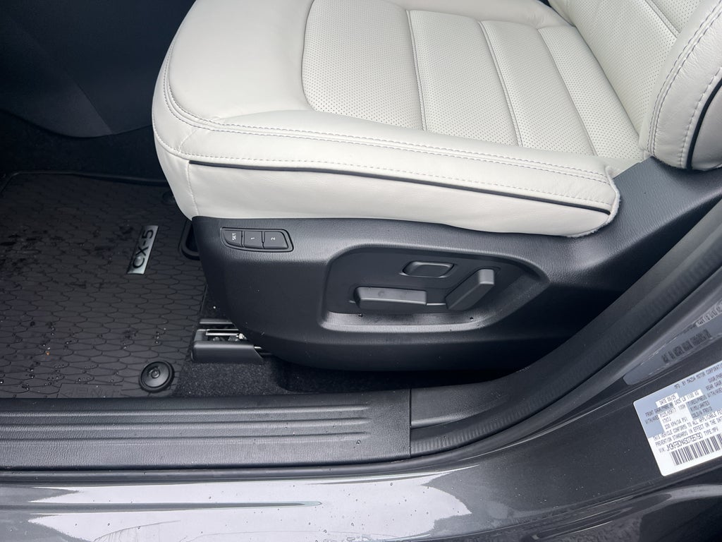 2025 Mazda Mazda CX-5 2.5 S Preferred AWD