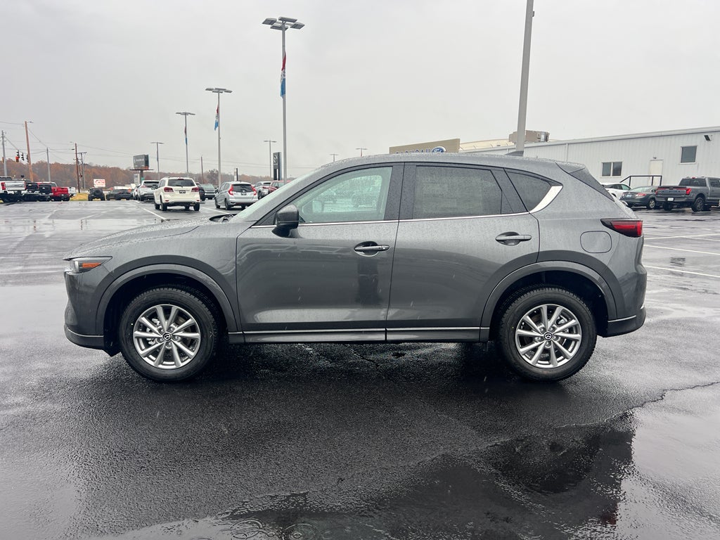 2025 Mazda Mazda CX-5 2.5 S Preferred AWD