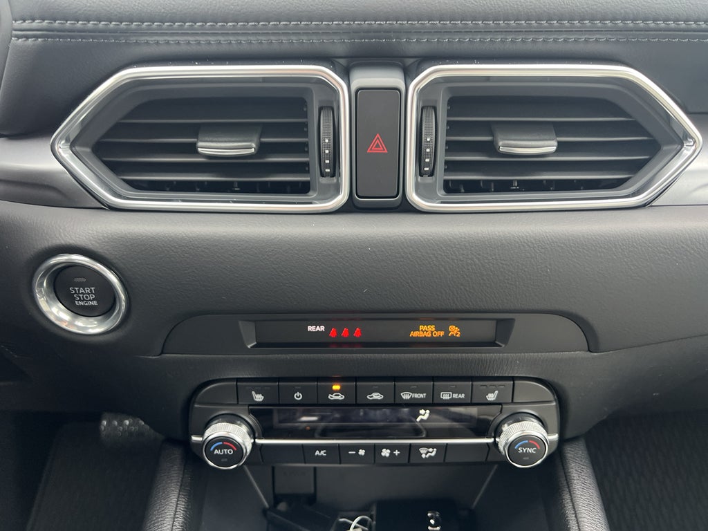 2025 Mazda Mazda CX-5 2.5 S Preferred AWD