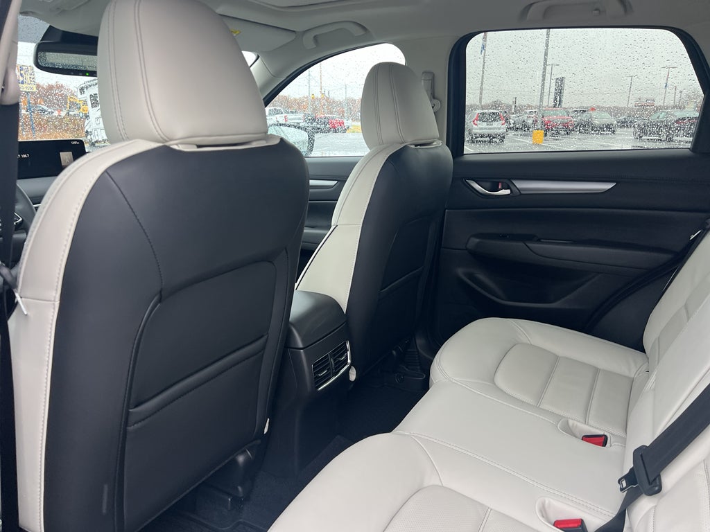 2025 Mazda Mazda CX-5 2.5 S Preferred AWD