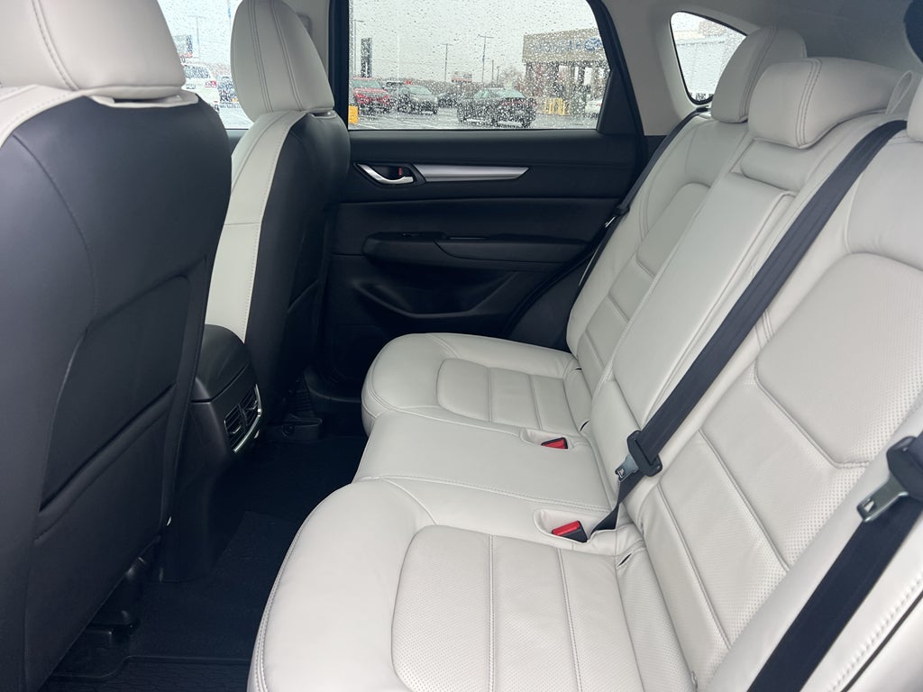 2025 Mazda Mazda CX-5 2.5 S Preferred AWD